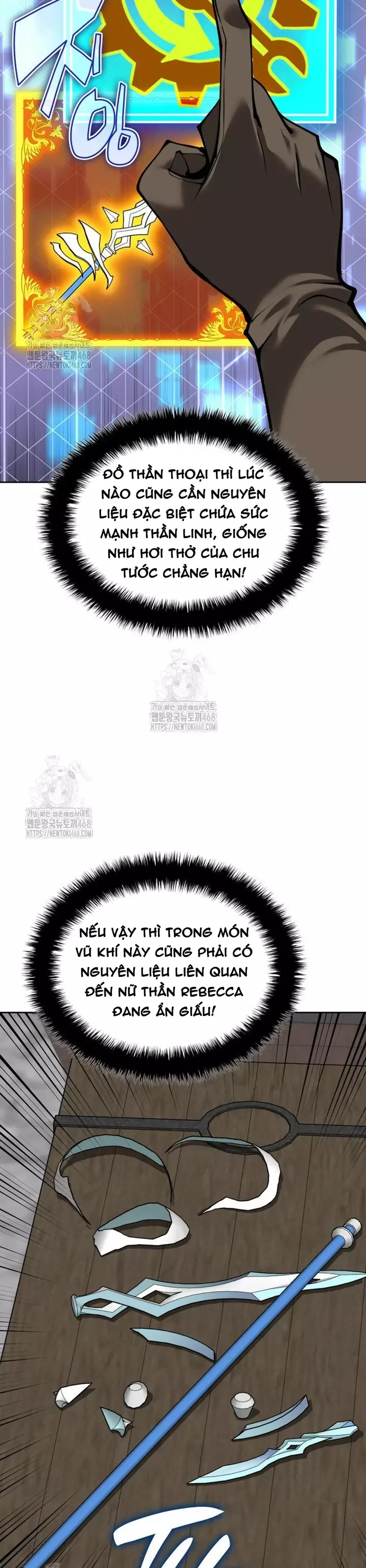 Thợ Rèn Huyền Thoại Chapter 282 - Next Chapter 282.2