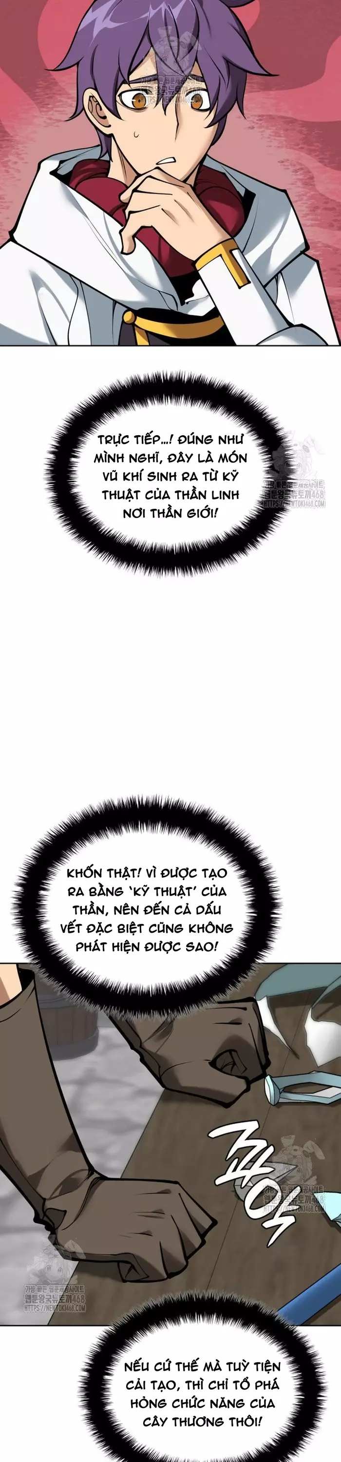 Thợ Rèn Huyền Thoại Chapter 282 - Next Chapter 282.2