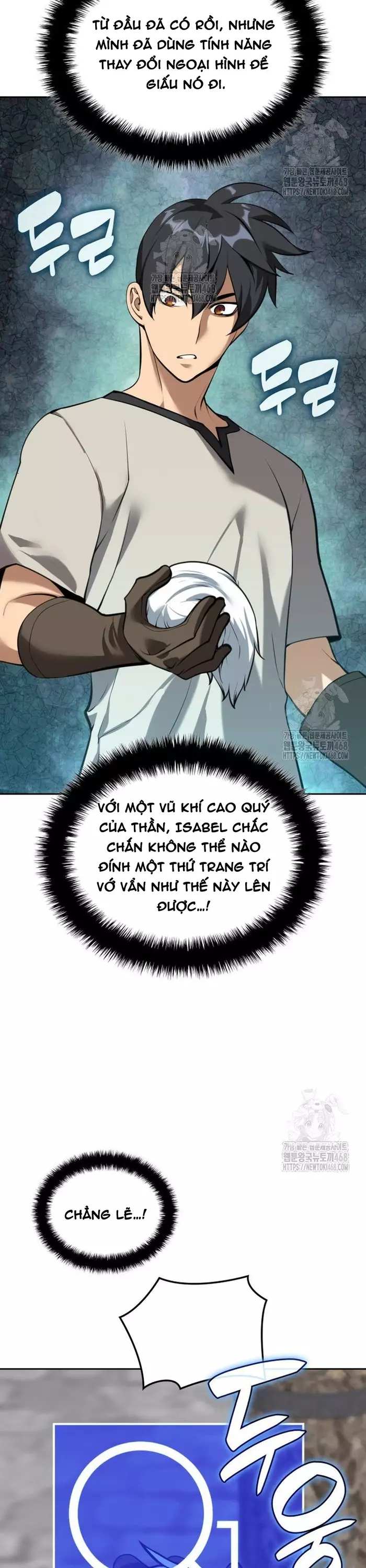 Thợ Rèn Huyền Thoại Chapter 282 - Next Chapter 282.2