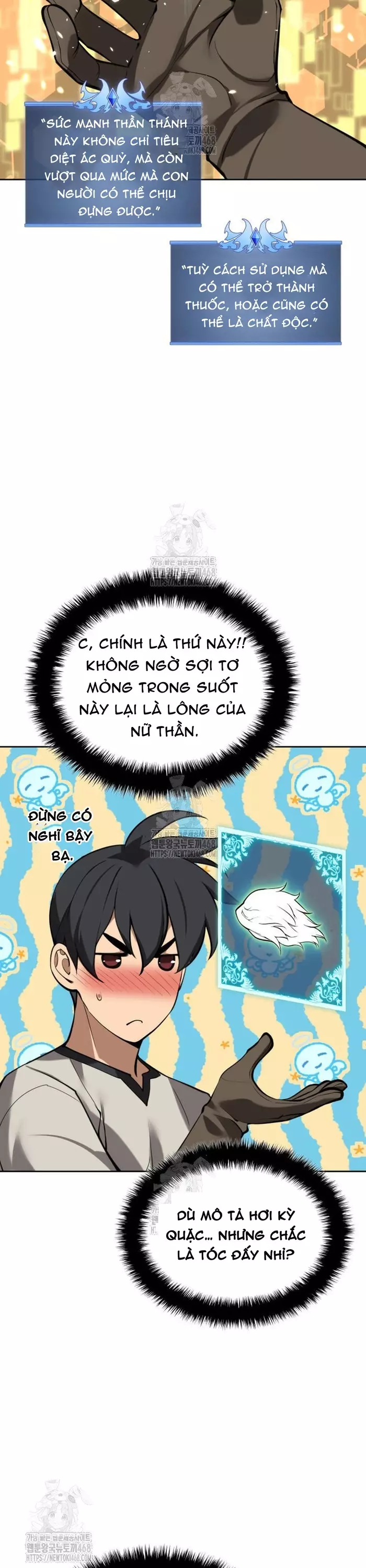 Thợ Rèn Huyền Thoại Chapter 282 - Next Chapter 282.2