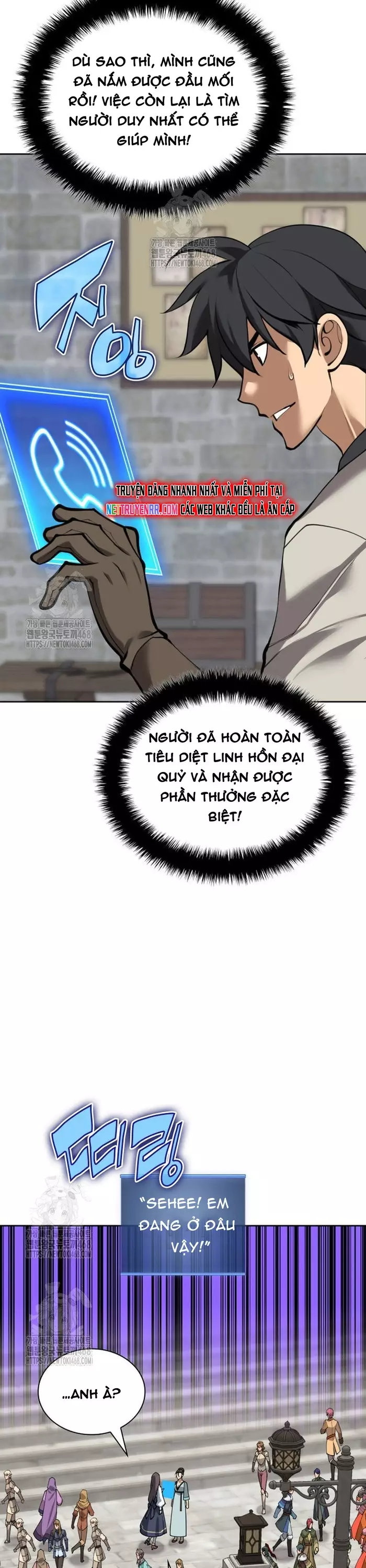 Thợ Rèn Huyền Thoại Chapter 282 - Next Chapter 282.2