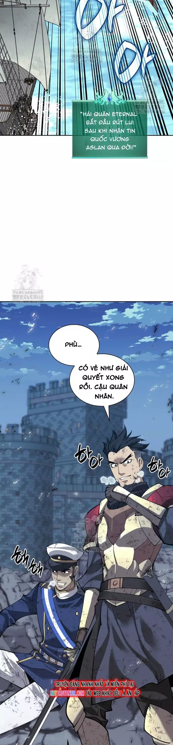 Thợ Rèn Huyền Thoại Chapter 282 - Next Chapter 282.2