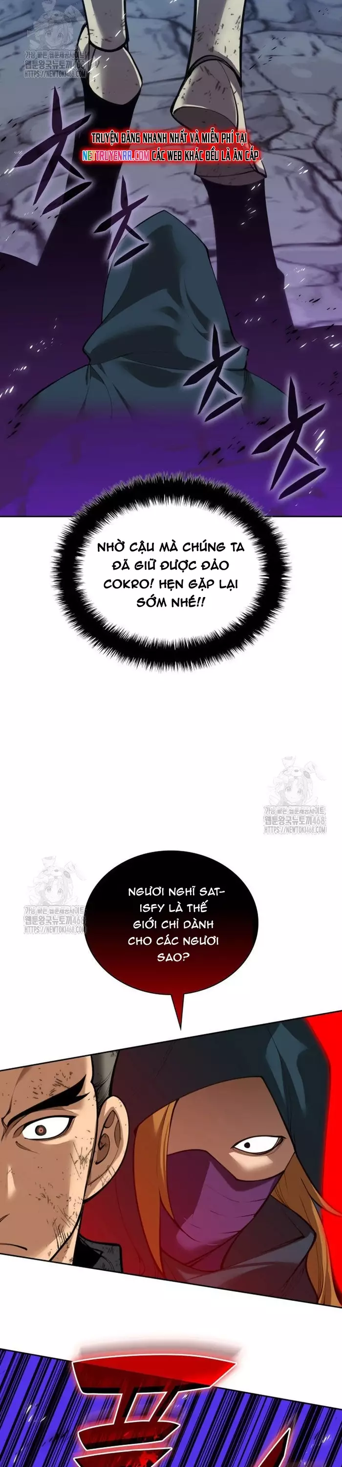 Thợ Rèn Huyền Thoại Chapter 282 - Next Chapter 282.2