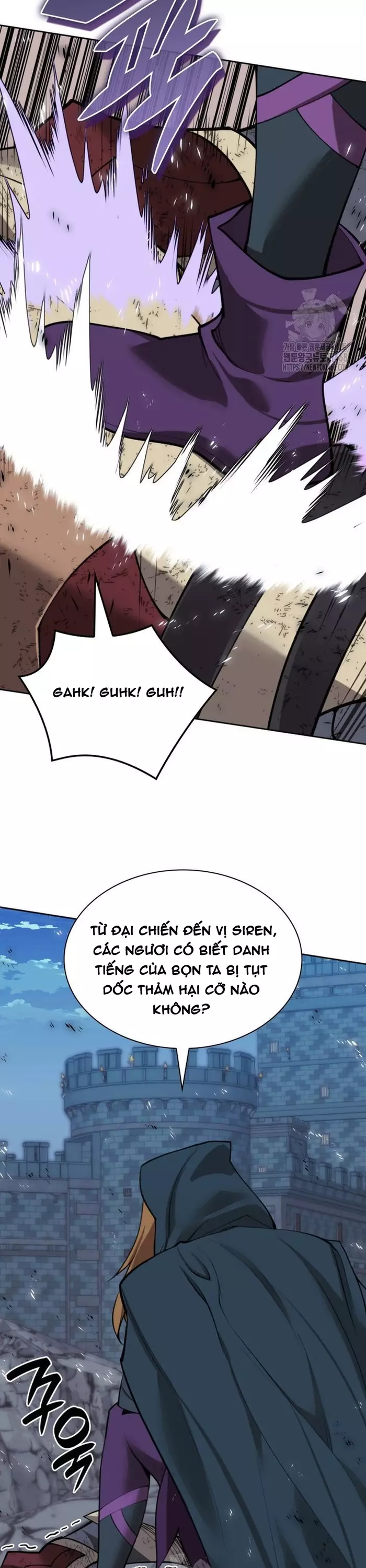 Thợ Rèn Huyền Thoại Chapter 282 - Next Chapter 282.2