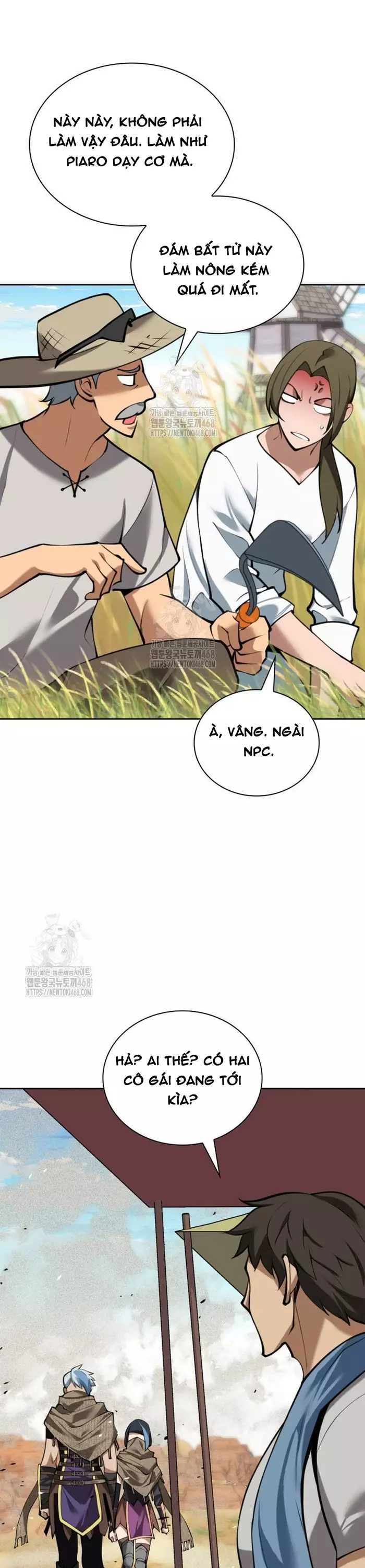 Thợ Rèn Huyền Thoại Chapter 282 - Next Chapter 282.2