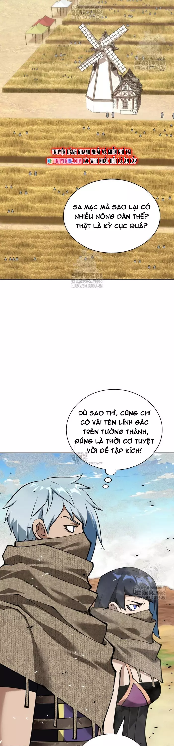 Thợ Rèn Huyền Thoại Chapter 282 - Next Chapter 282.2