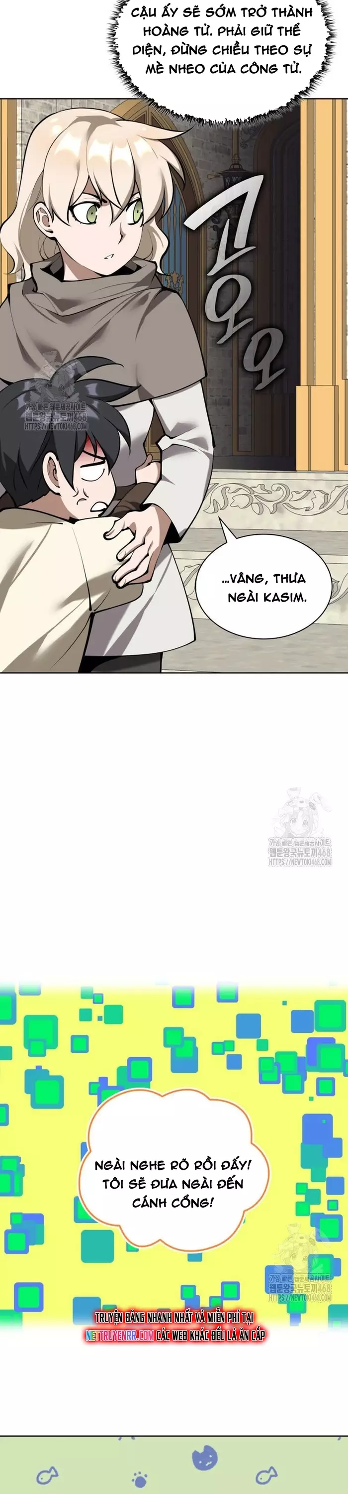 Thợ Rèn Huyền Thoại Chapter 282 - Next Chapter 282.2