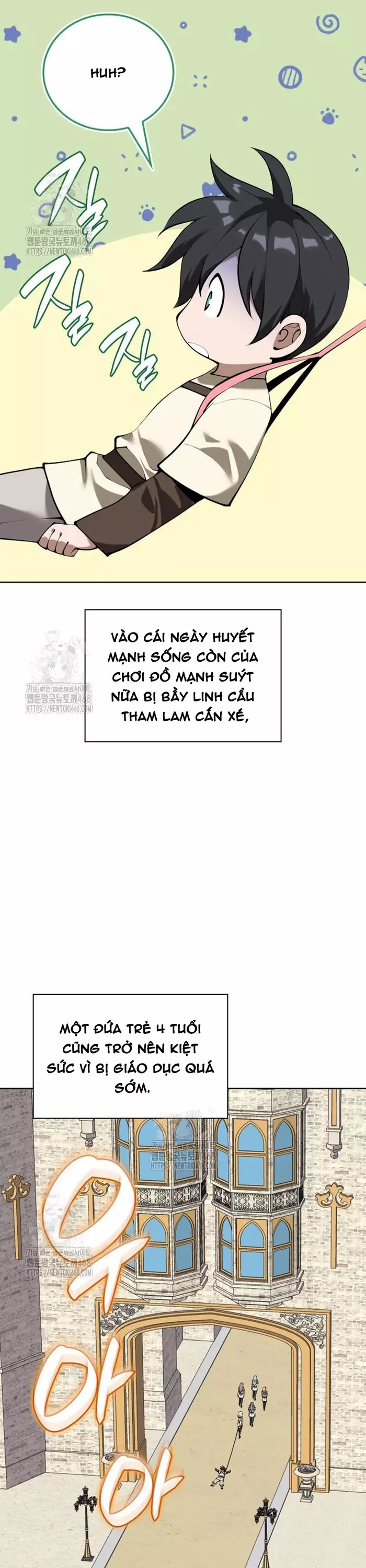 Thợ Rèn Huyền Thoại Chapter 282 - Next Chapter 282.2