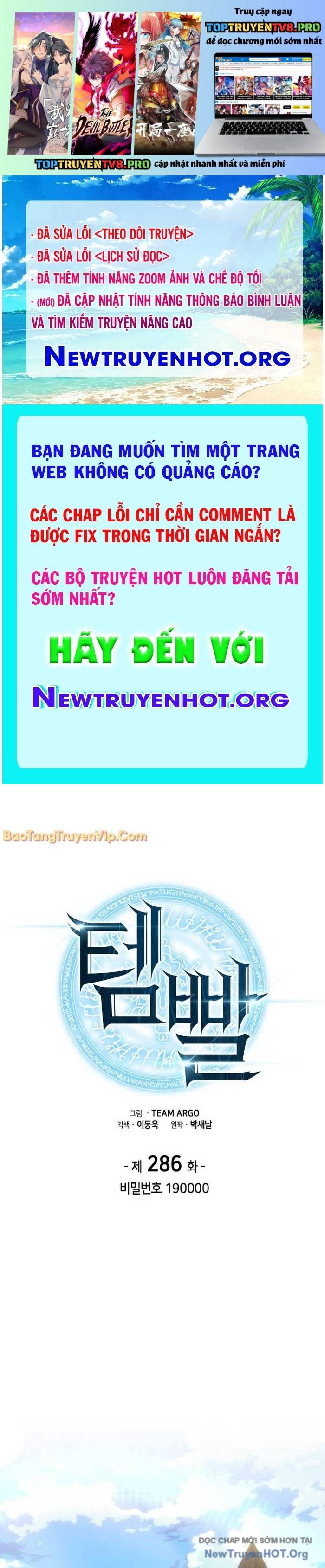 Thợ Rèn Huyền Thoại Chapter 286.1 1