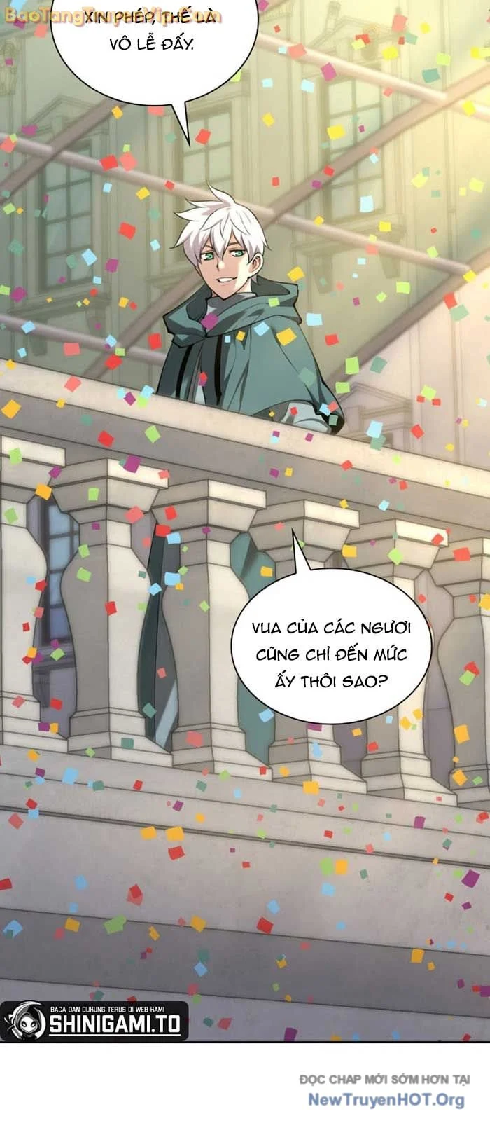 Thợ Rèn Huyền Thoại Chapter 289.1 - Next 