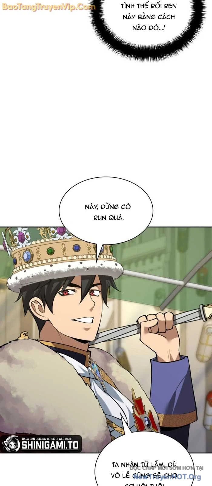 Thợ Rèn Huyền Thoại Chapter 289.1 - Next 