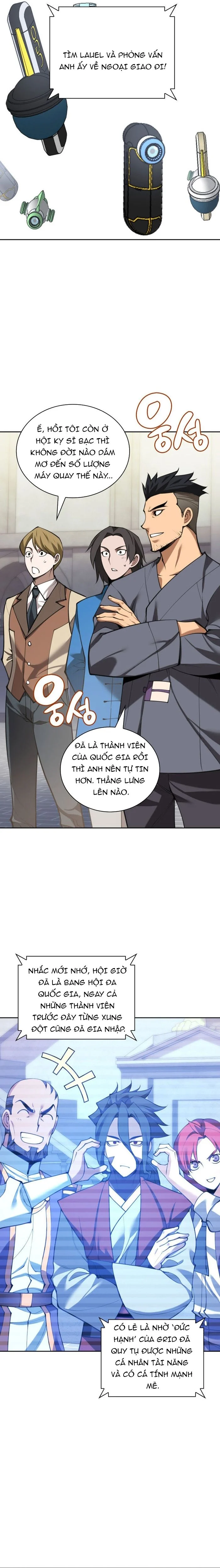 Thợ Rèn Huyền Thoại Chapter 289 - Next Chapter 289.1
