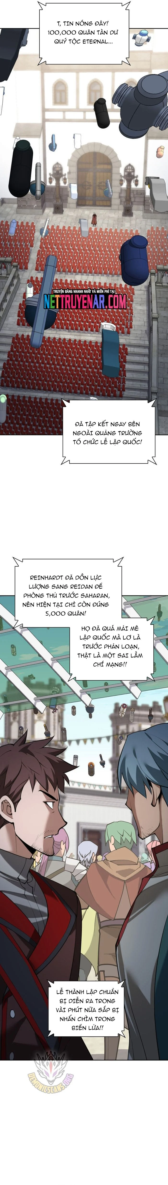 Thợ Rèn Huyền Thoại Chapter 289 - Next Chapter 289.1