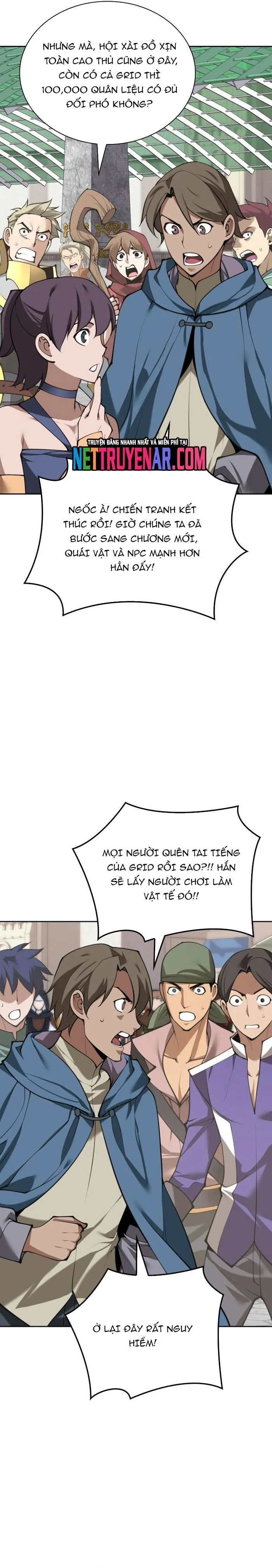 Thợ Rèn Huyền Thoại Chapter 289 - Next Chapter 289.1