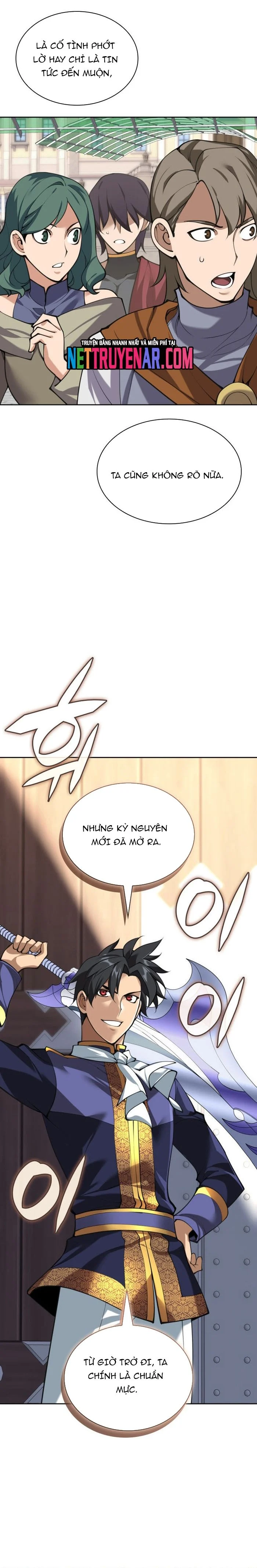 Thợ Rèn Huyền Thoại Chapter 289 - Next Chapter 289.1
