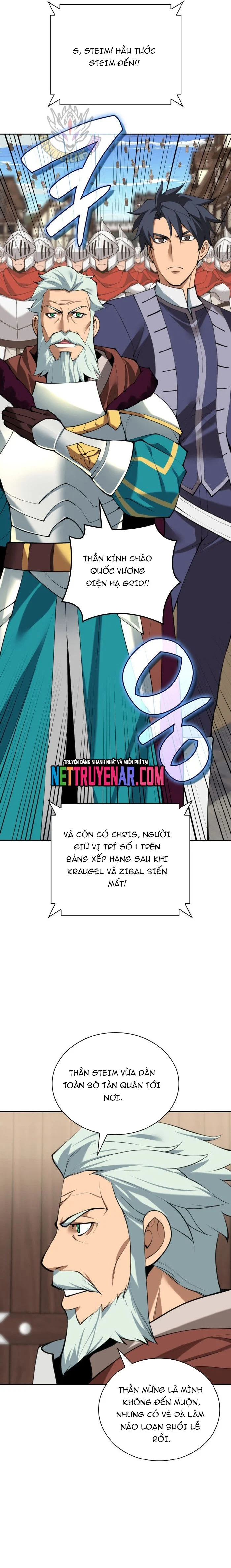 Thợ Rèn Huyền Thoại Chapter 289 - Next Chapter 289.1