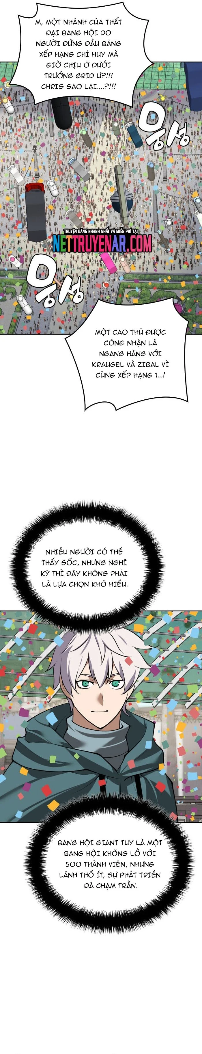 Thợ Rèn Huyền Thoại Chapter 289 - Next Chapter 289.1