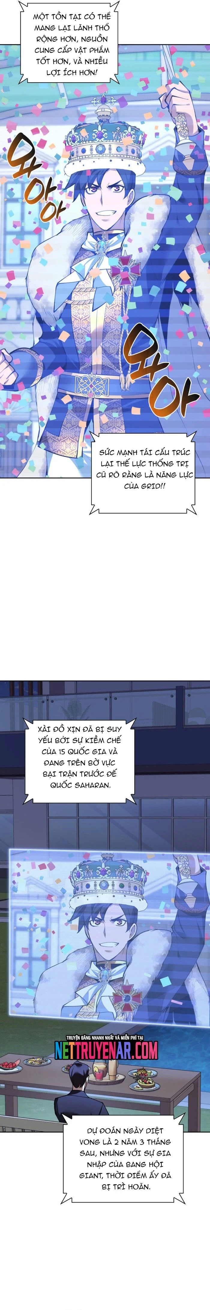 Thợ Rèn Huyền Thoại Chapter 289 - Next Chapter 289.1