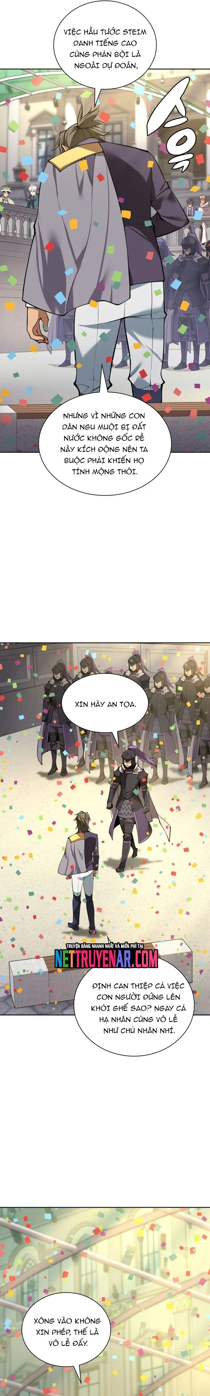 Thợ Rèn Huyền Thoại Chapter 289 - Next Chapter 289.1