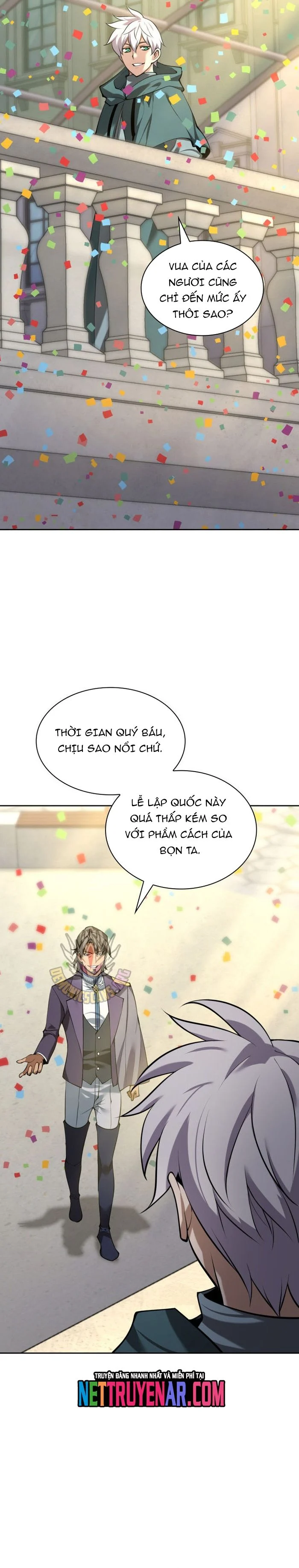 Thợ Rèn Huyền Thoại Chapter 289 - Next Chapter 289.1