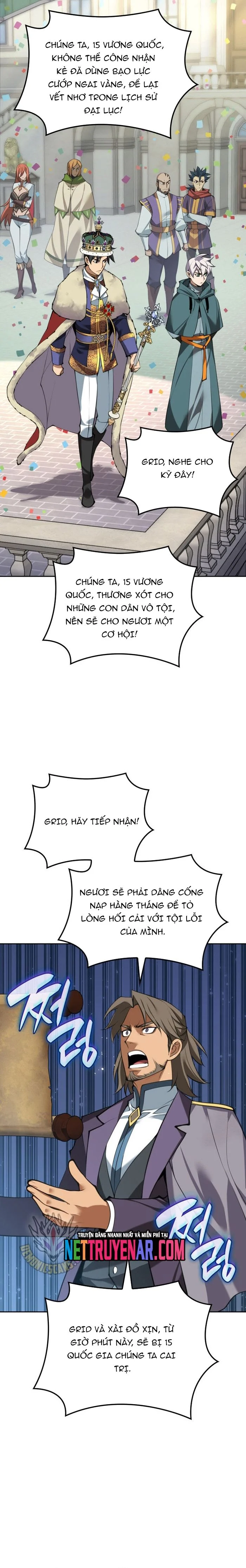 Thợ Rèn Huyền Thoại Chapter 289 - Next Chapter 289.1