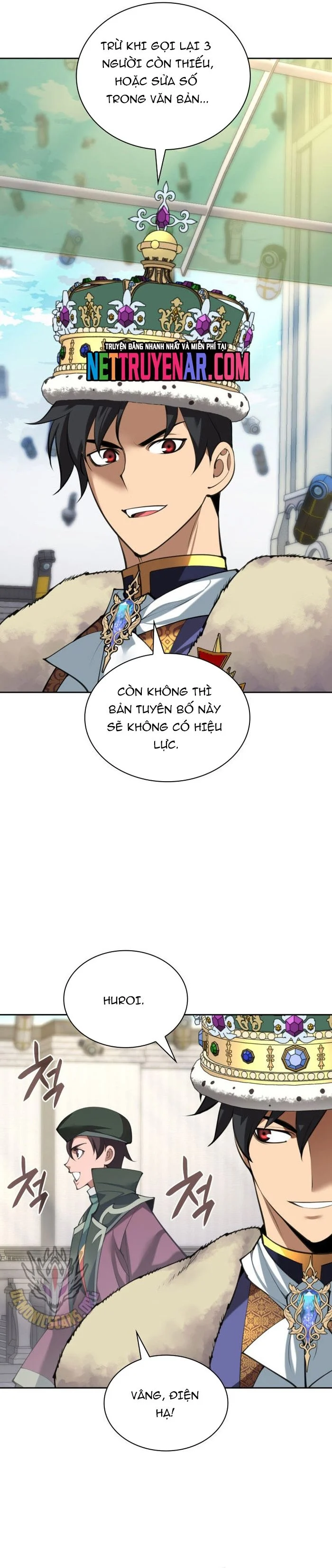 Thợ Rèn Huyền Thoại Chapter 289 - Next Chapter 289.1