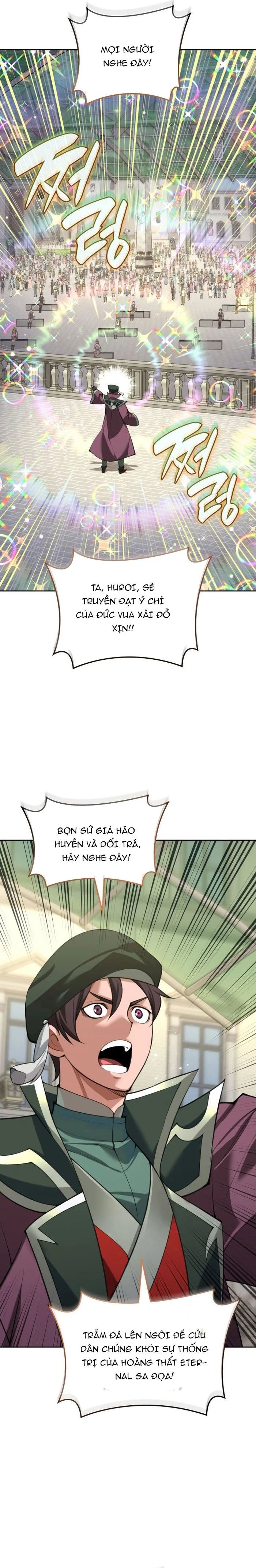 Thợ Rèn Huyền Thoại Chapter 289 - Next Chapter 289.1