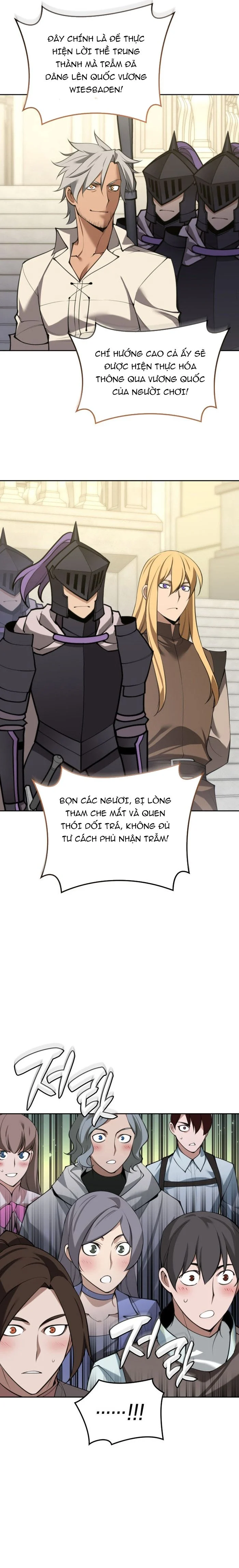 Thợ Rèn Huyền Thoại Chapter 289 - Next Chapter 289.1