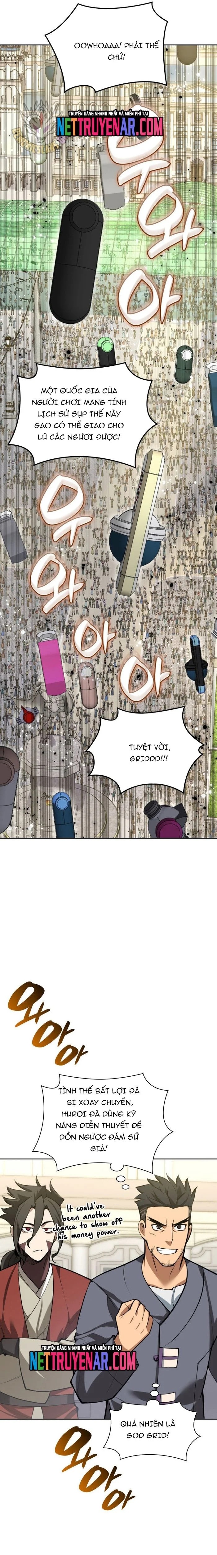 Thợ Rèn Huyền Thoại Chapter 289 - Next Chapter 289.1
