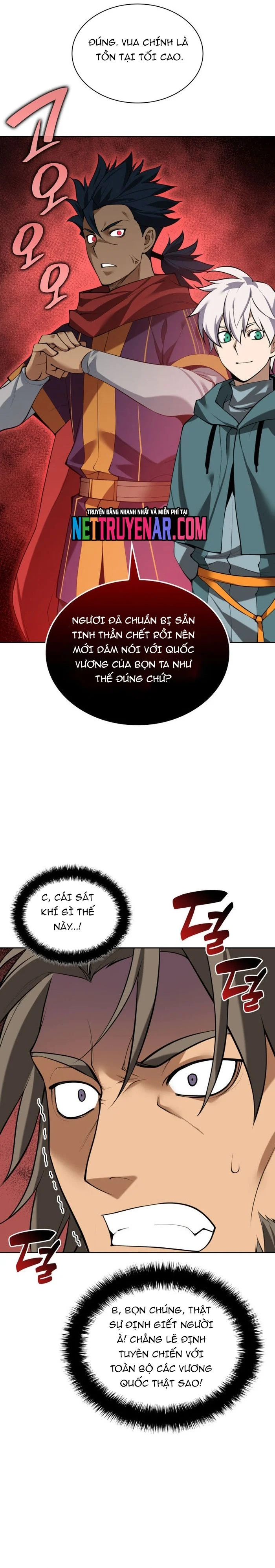 Thợ Rèn Huyền Thoại Chapter 289 - Next Chapter 289.1
