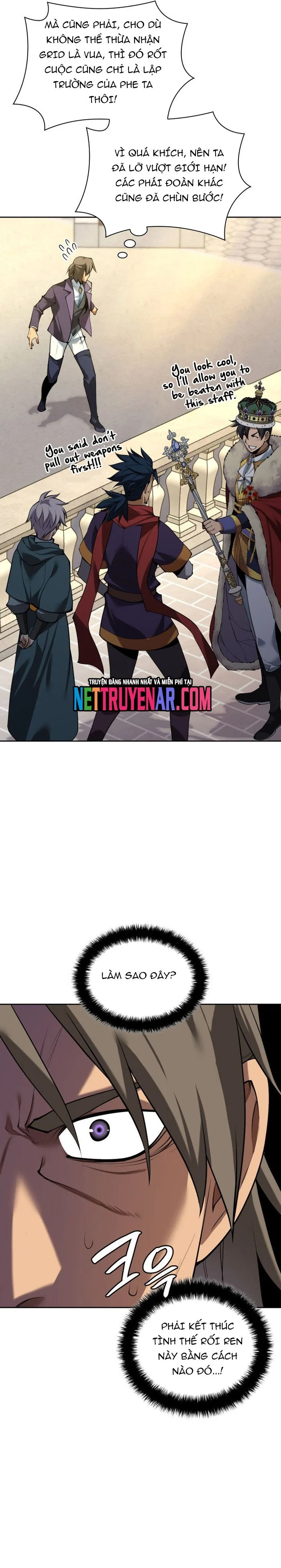 Thợ Rèn Huyền Thoại Chapter 289 - Next Chapter 289.1