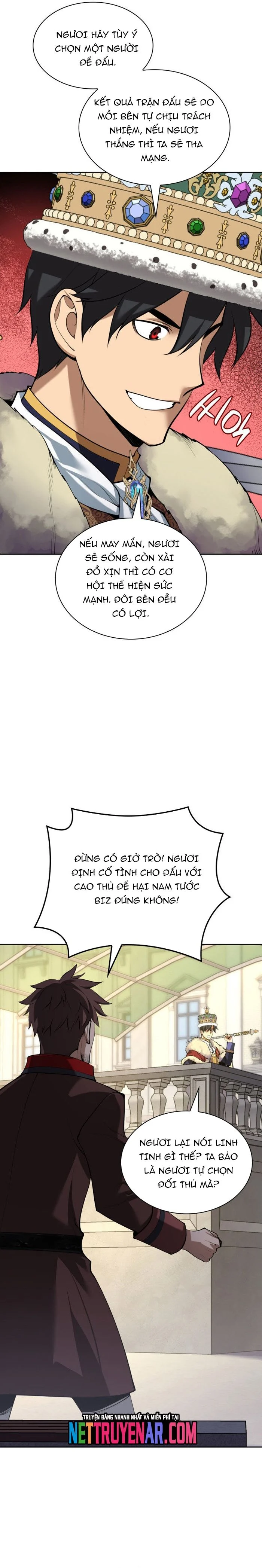 Thợ Rèn Huyền Thoại Chapter 289 - Next Chapter 289.1