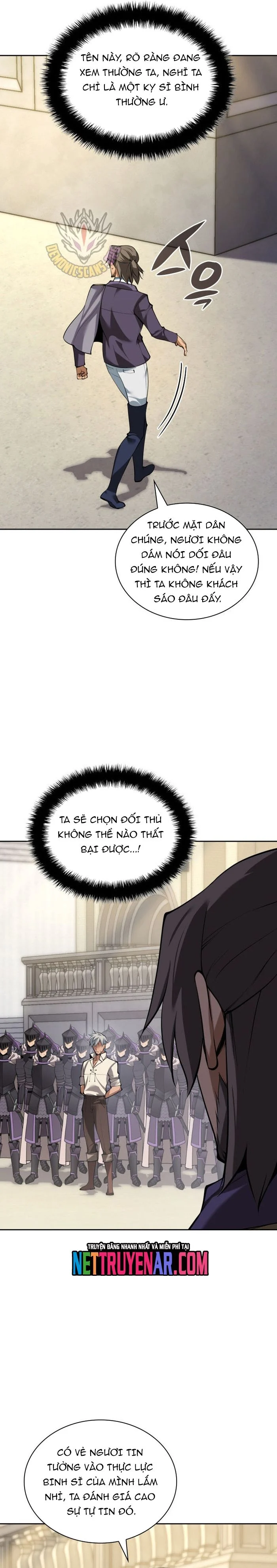 Thợ Rèn Huyền Thoại Chapter 289 - Next Chapter 289.1