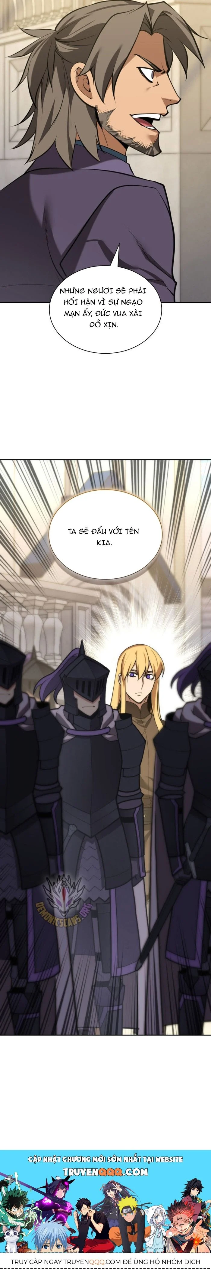 Thợ Rèn Huyền Thoại Chapter 289 - Next Chapter 289.1