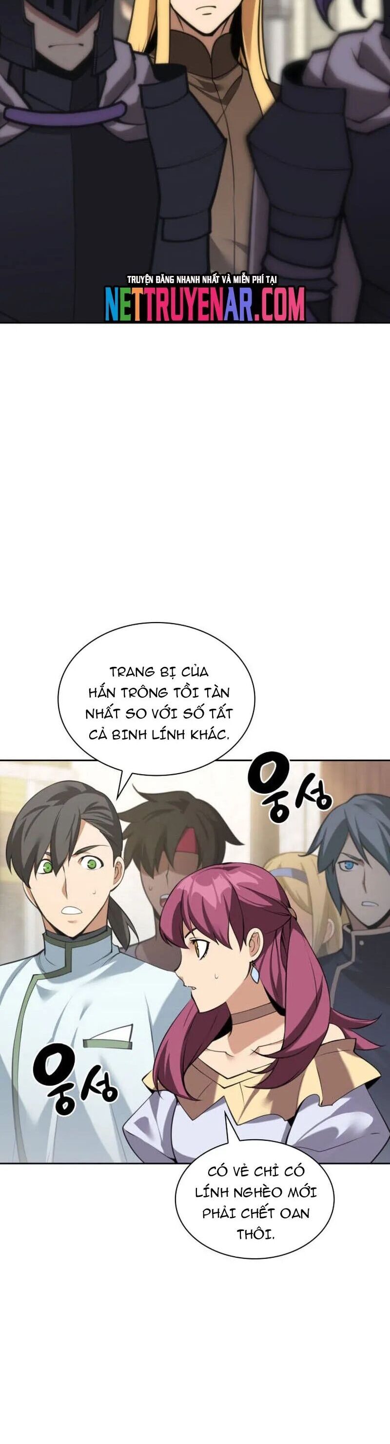 Thợ Rèn Huyền Thoại Chapter 290 - Next Chapter 290.1