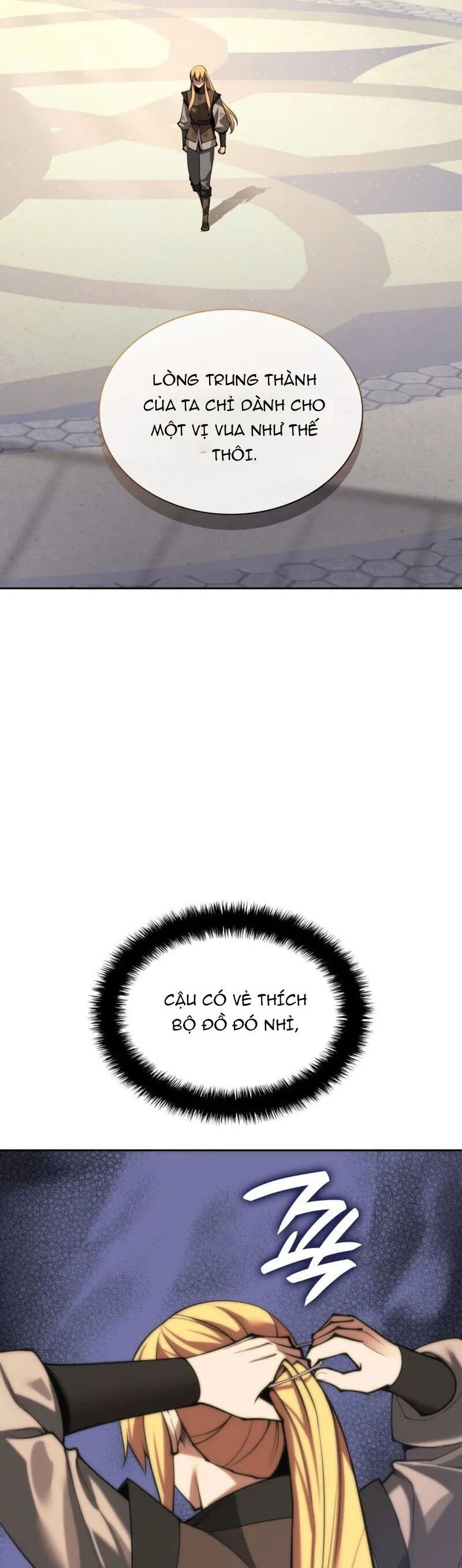 Thợ Rèn Huyền Thoại Chapter 290 - Next Chapter 290.1