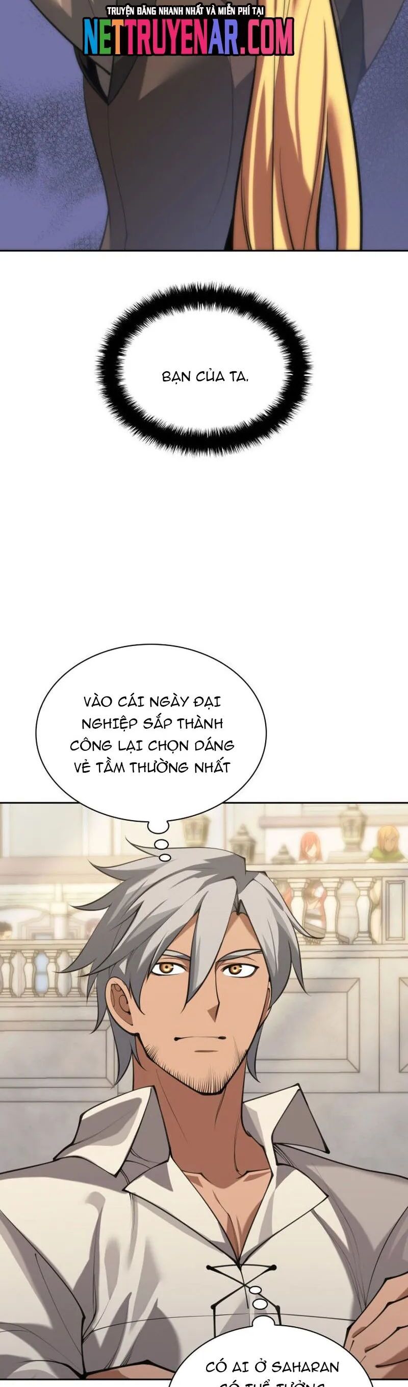 Thợ Rèn Huyền Thoại Chapter 290 - Next Chapter 290.1
