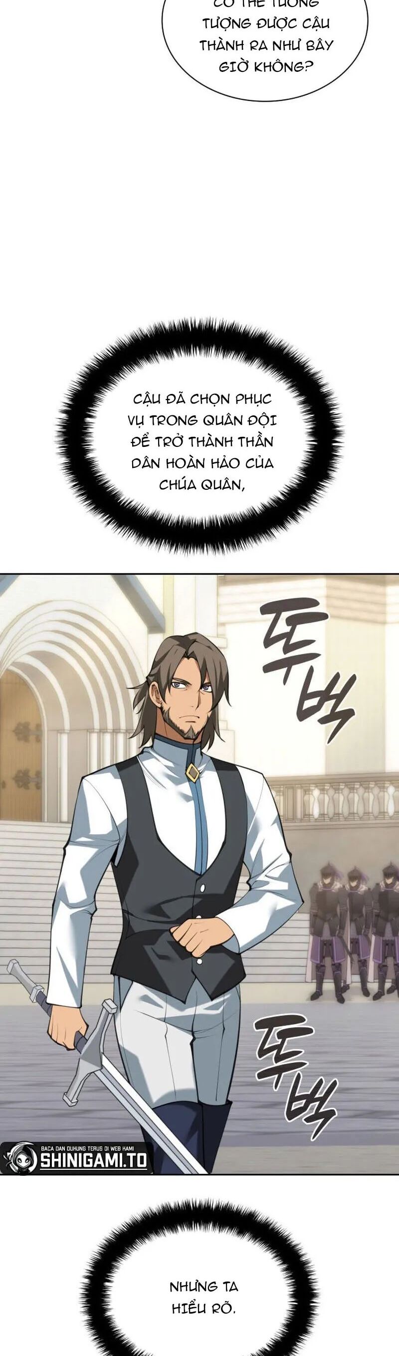 Thợ Rèn Huyền Thoại Chapter 290 - Next Chapter 290.1