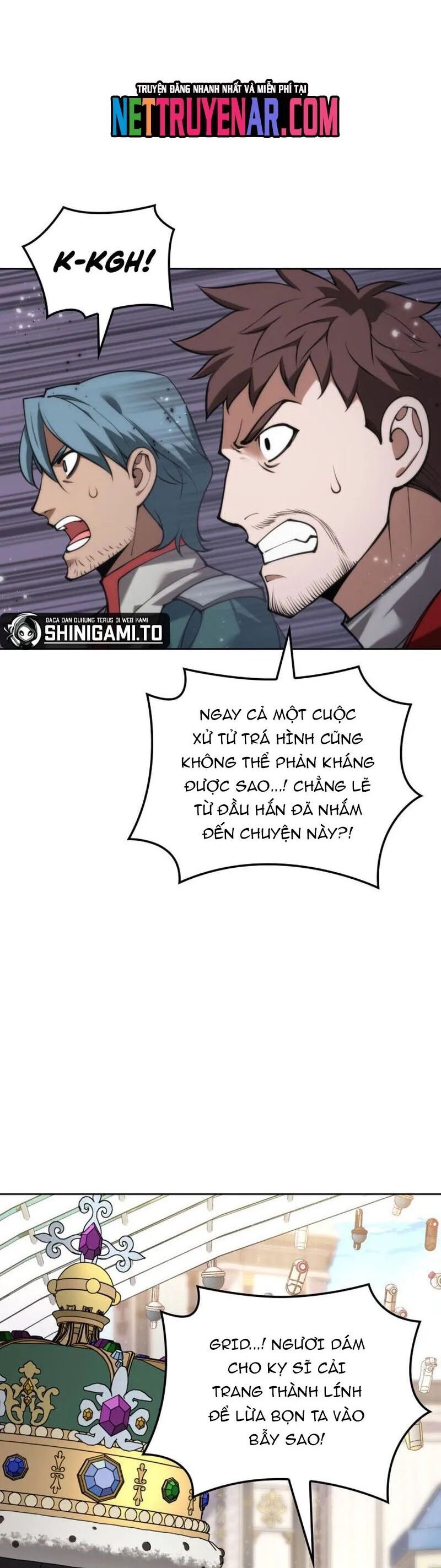 Thợ Rèn Huyền Thoại Chapter 290 - Next Chapter 290.1