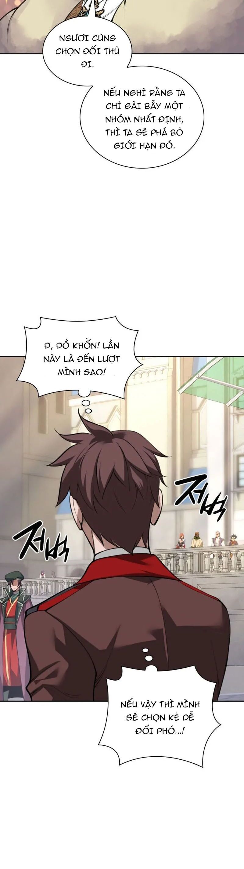Thợ Rèn Huyền Thoại Chapter 290 - Next Chapter 290.1
