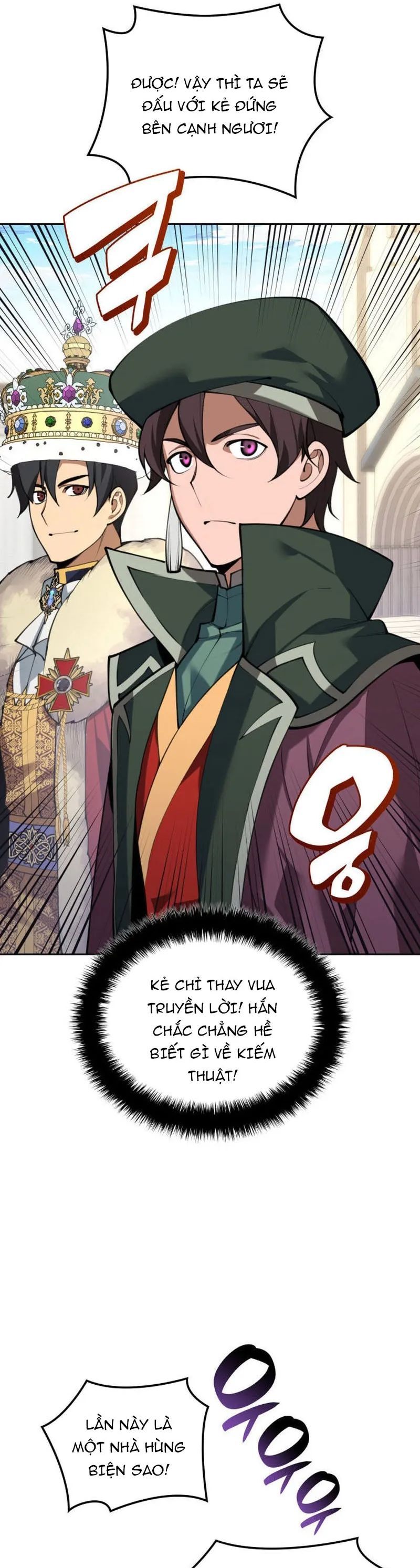 Thợ Rèn Huyền Thoại Chapter 290 - Next Chapter 290.1