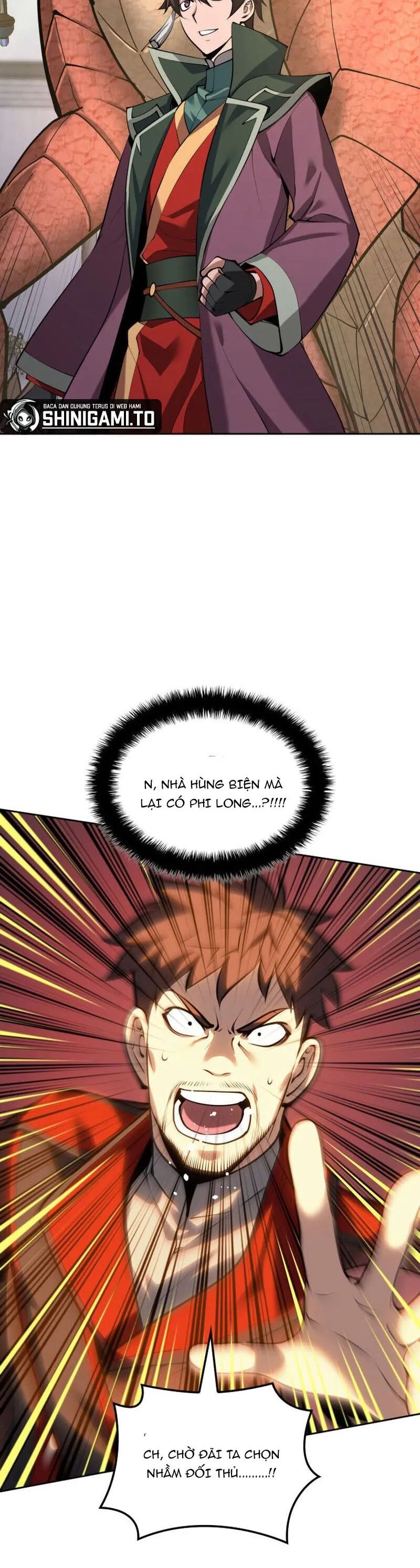 Thợ Rèn Huyền Thoại Chapter 290 - Next Chapter 290.1