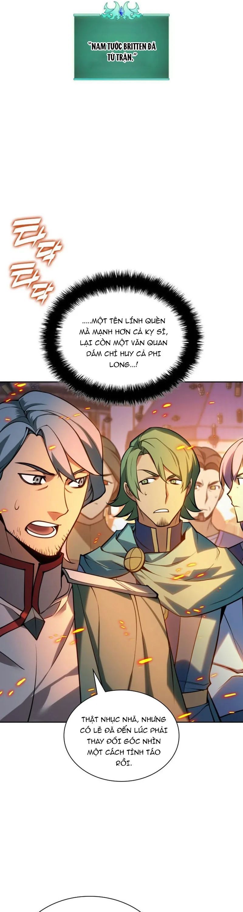 Thợ Rèn Huyền Thoại Chapter 290 - Next Chapter 290.1