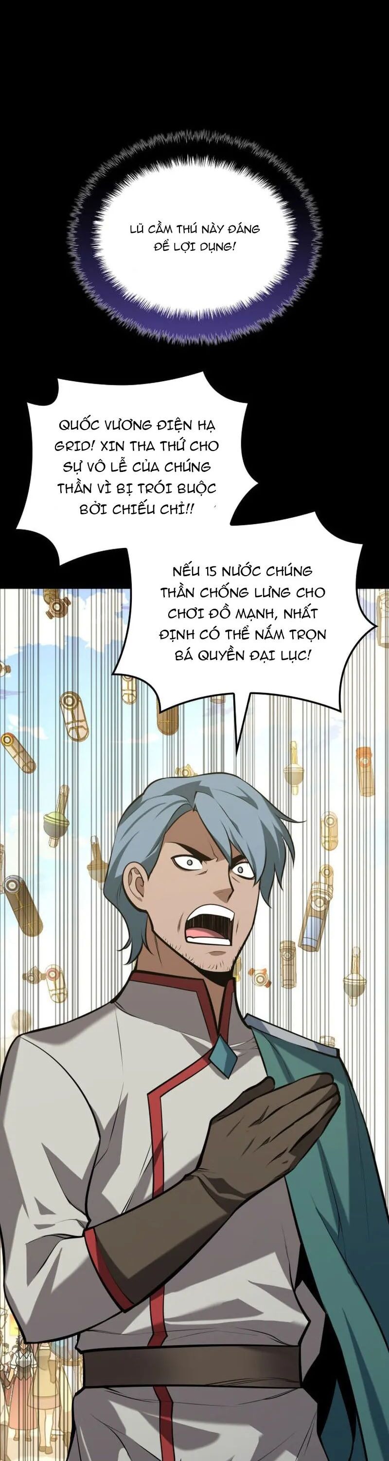 Thợ Rèn Huyền Thoại Chapter 290 - Next Chapter 290.1