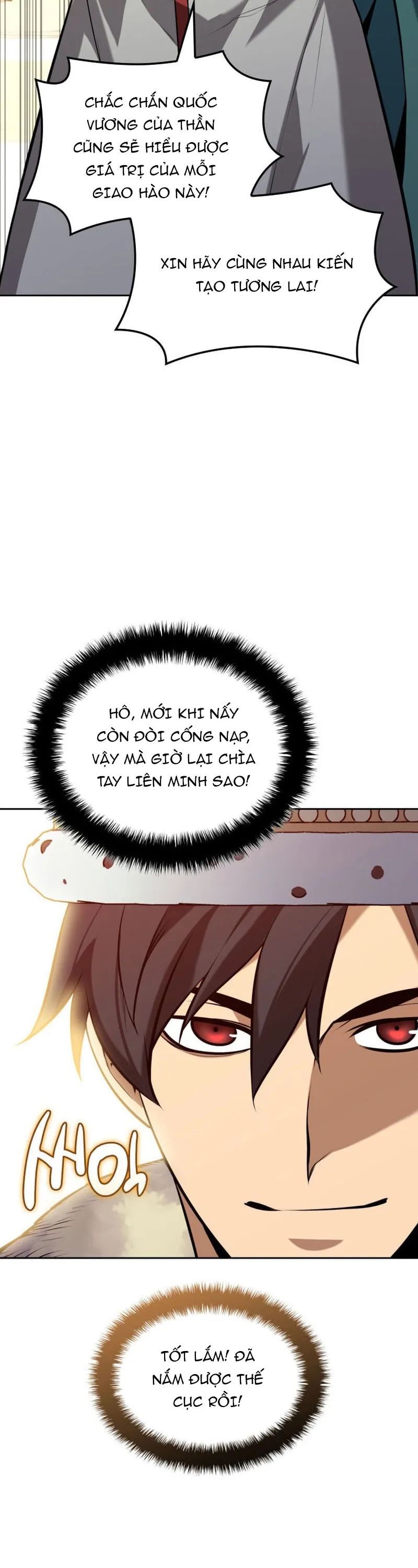 Thợ Rèn Huyền Thoại Chapter 290 - Next Chapter 290.1