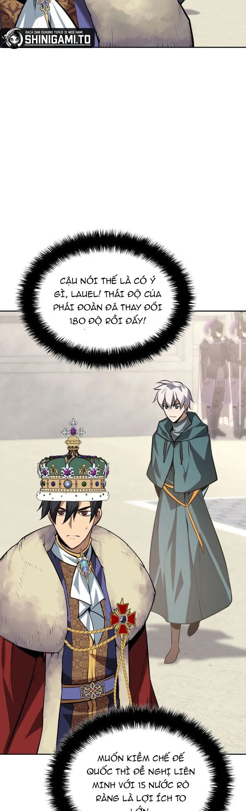 Thợ Rèn Huyền Thoại Chapter 290 - Next Chapter 290.1