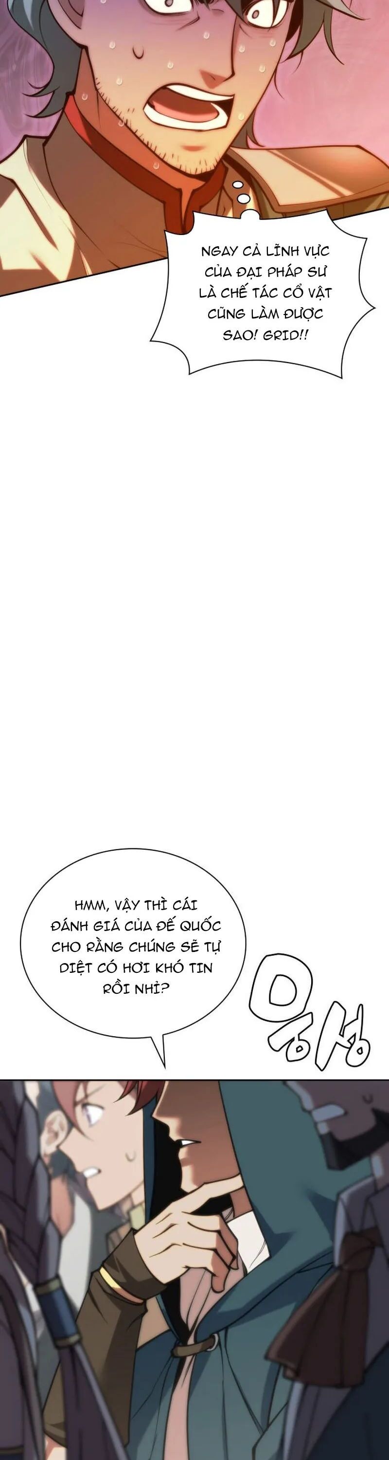 Thợ Rèn Huyền Thoại Chapter 290 - Next Chapter 290.1