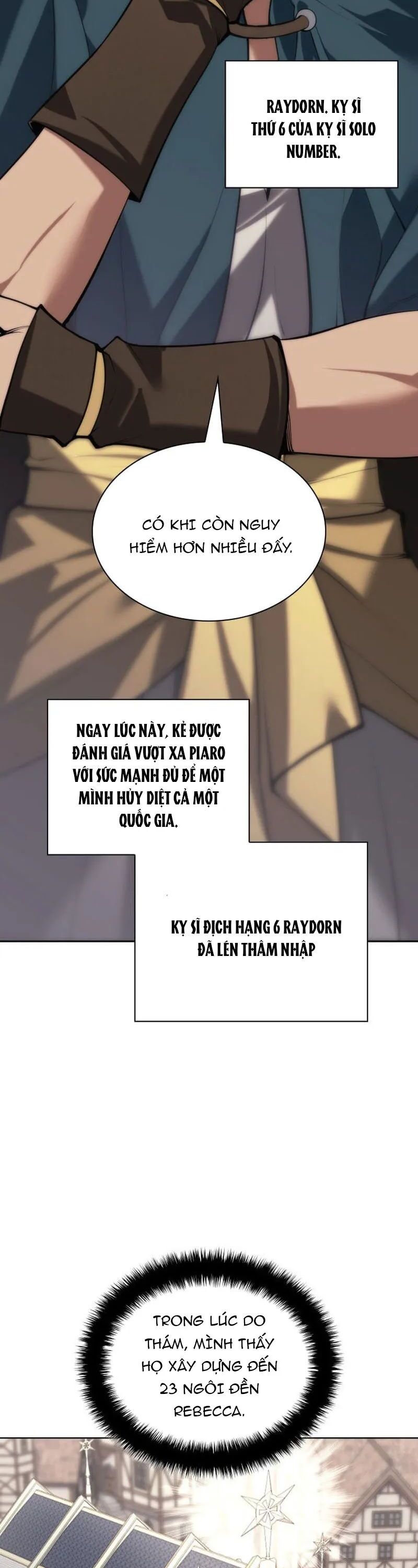 Thợ Rèn Huyền Thoại Chapter 290 - Next Chapter 290.1