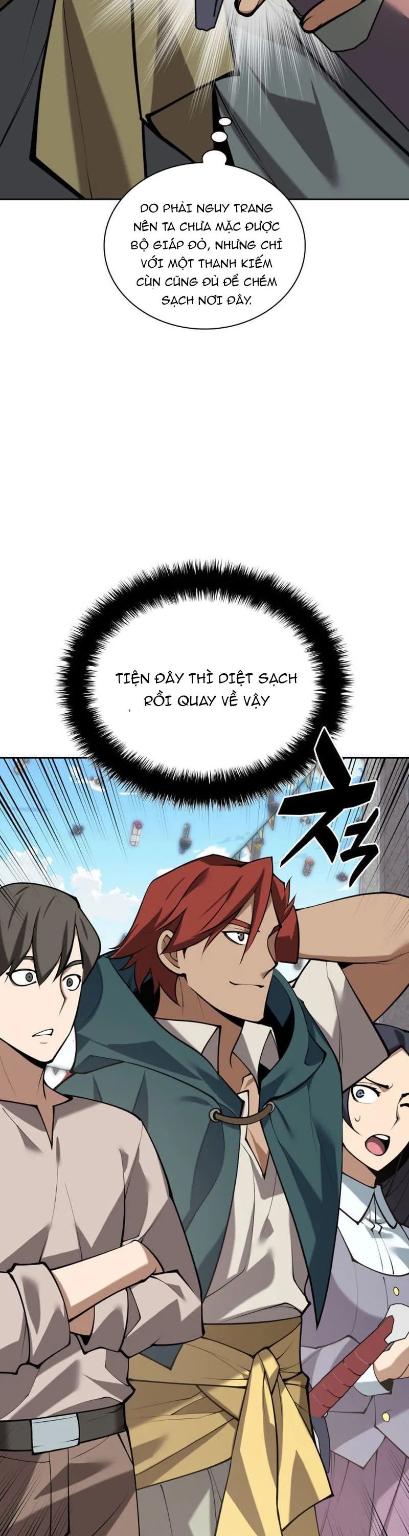 Thợ Rèn Huyền Thoại Chapter 290 - Next Chapter 290.1