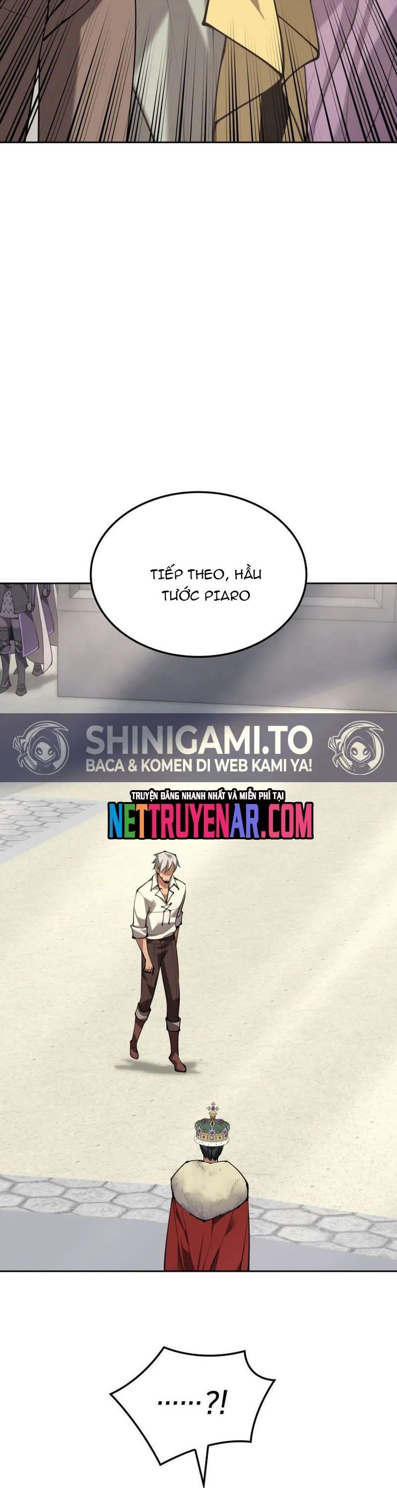 Thợ Rèn Huyền Thoại Chapter 290 - Next Chapter 290.1
